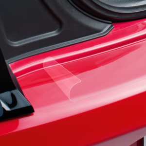 herpa print* Prozorna folija za zaščito zadnjega odbijača